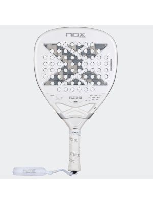 NOX AT10 Genius Attack 12K Alum XTREME Padel Racket PAT10GENIUSAT1226