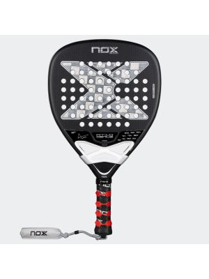 NOX AT10 Genius Attack 18K Alum Padel Racket PAT10GENIUSAT1826