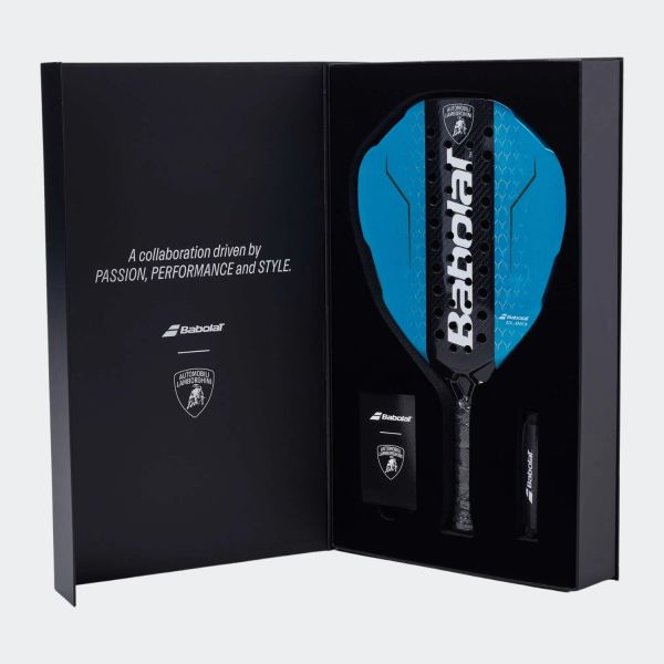 Babolat x Lamborghini BL003 Padel Racket 152003-136