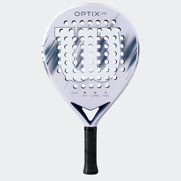 Wilson Optix V2 Lite Padel Racket WR190721